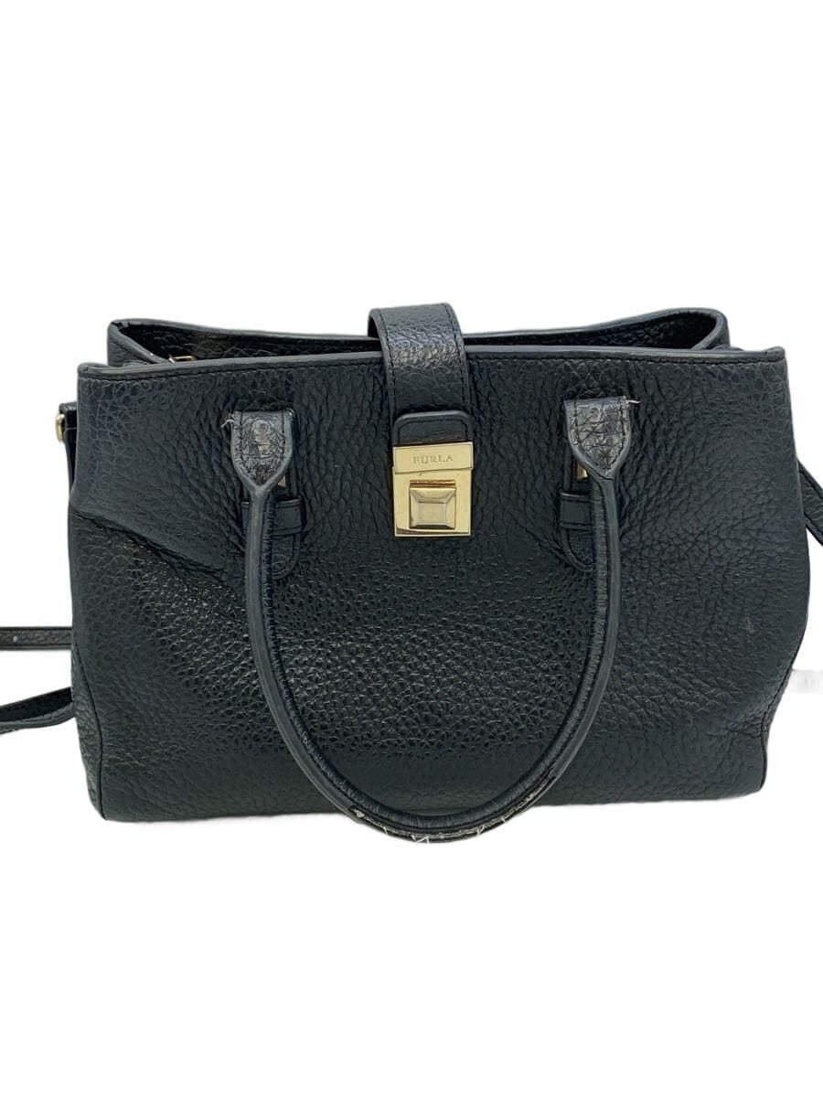 FURLA Handbag BLK
