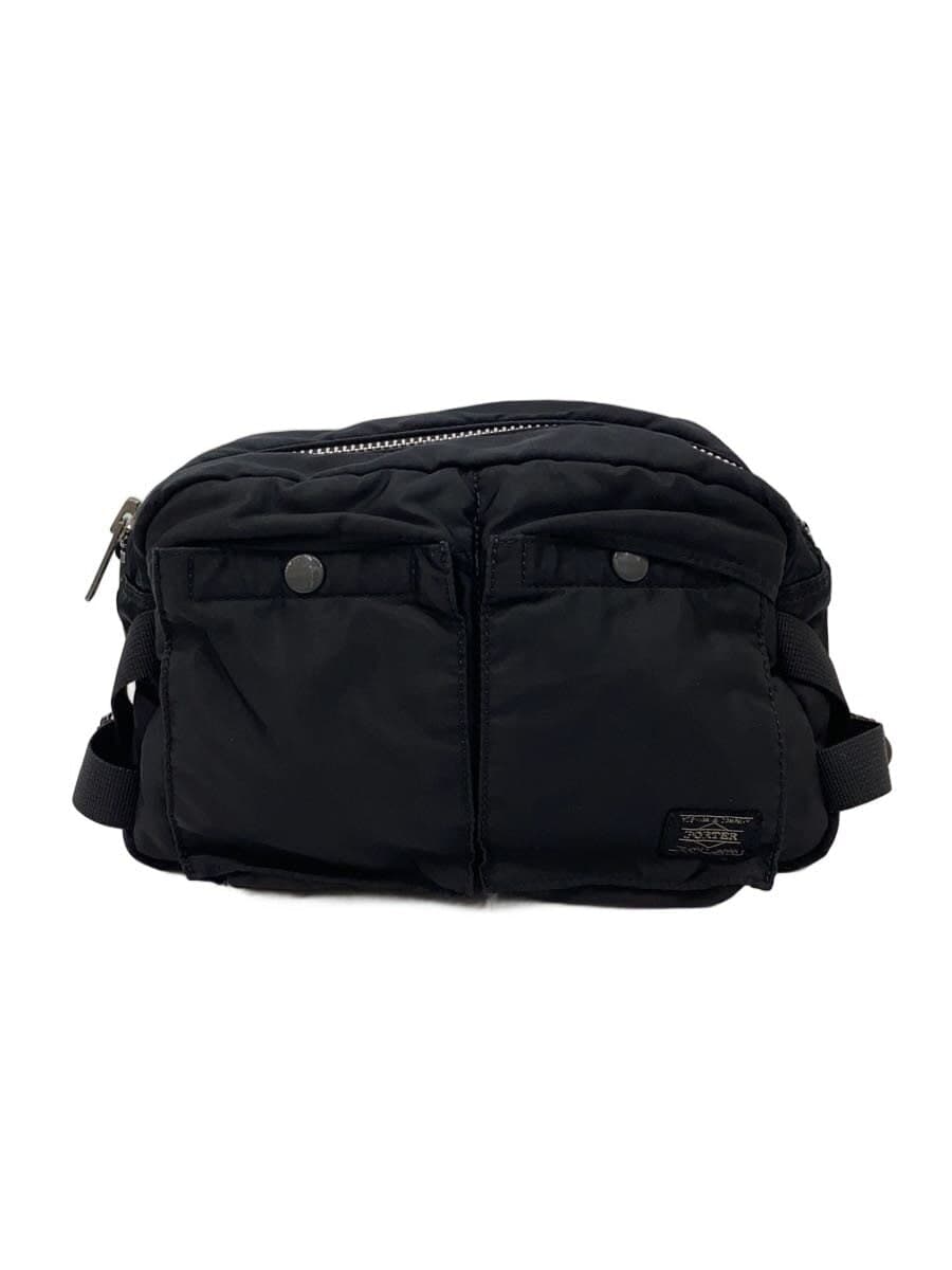 PORTER (Some stains on the inside) Waist Bag -- BLK