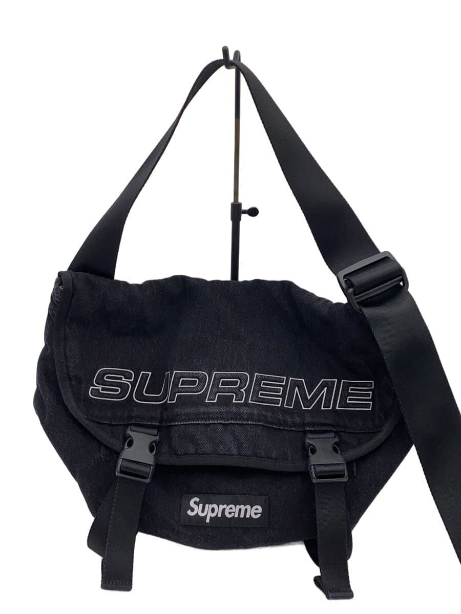 Supreme Bag BLK Solid