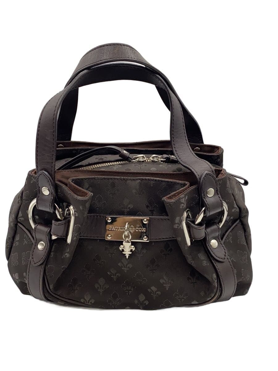 PATRICK COX Bag Brown All Over Pattern