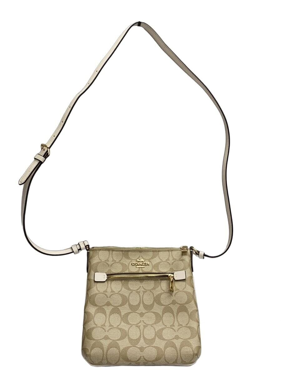 COACH Shoulder Bag BEG CF340