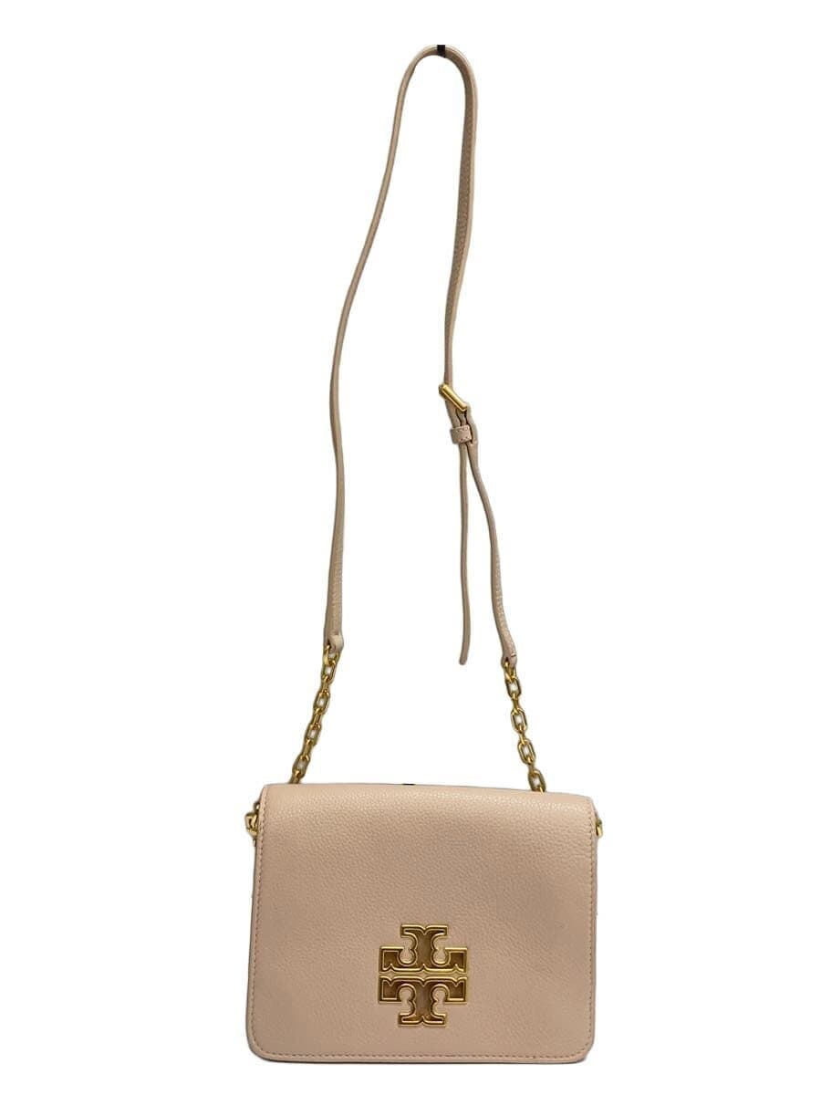 TORY BURCH Shoulder Bag Leather PNK 10005626