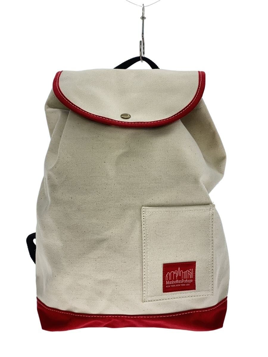 Manhattan Portage Backpack WHT