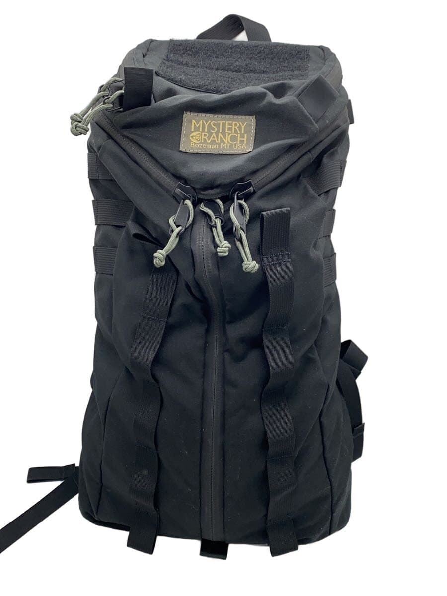 MYSTERY RANCH Backpack Nylon BLK Solid 293838