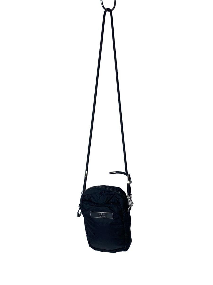 TATRAS Shoulder Bag Nylon BLK MTAT25S1011