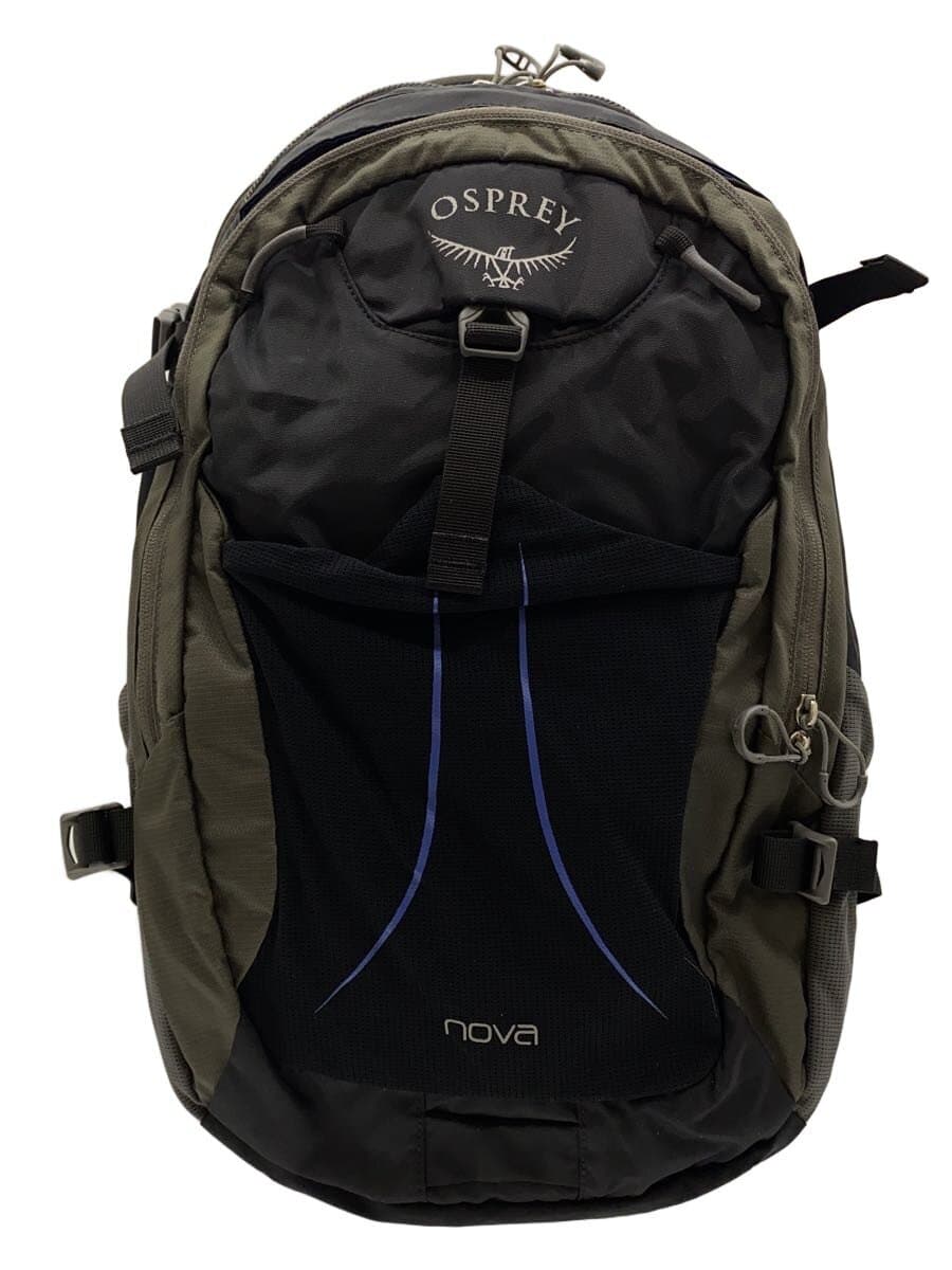 osprey Backpack Nylon BLK Solid