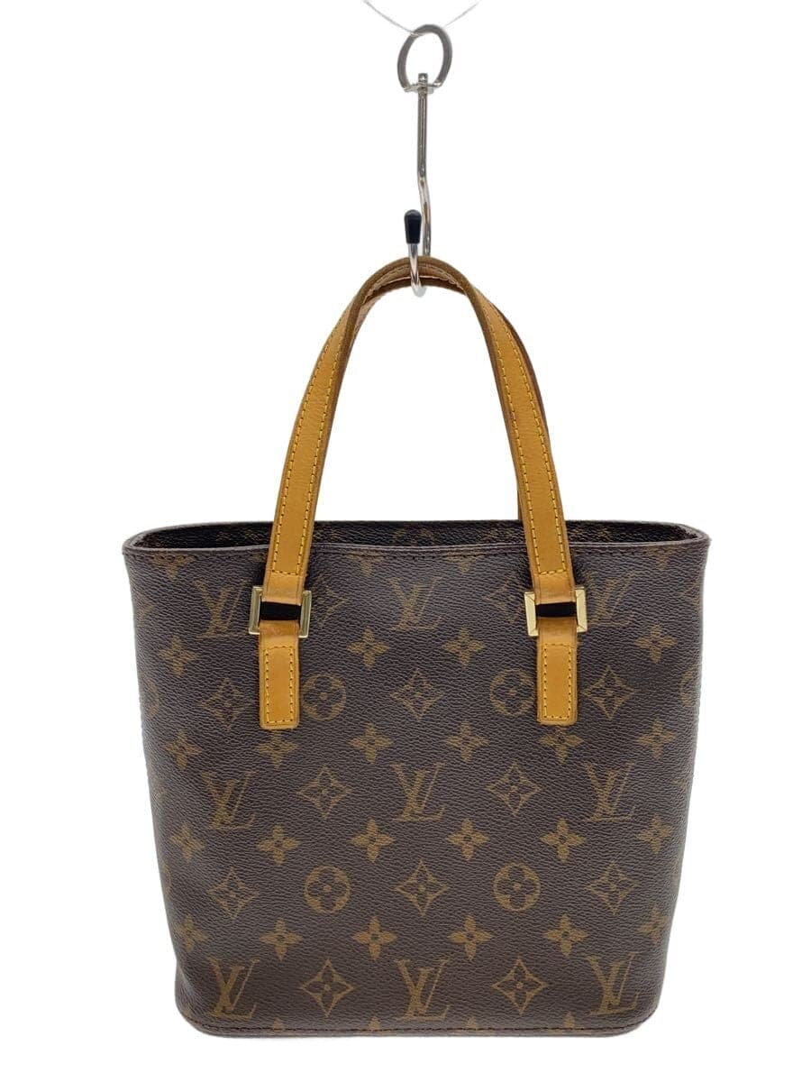 LOUIS VUITTON Vavin PM Monogram Canvas PVC BRW M51172