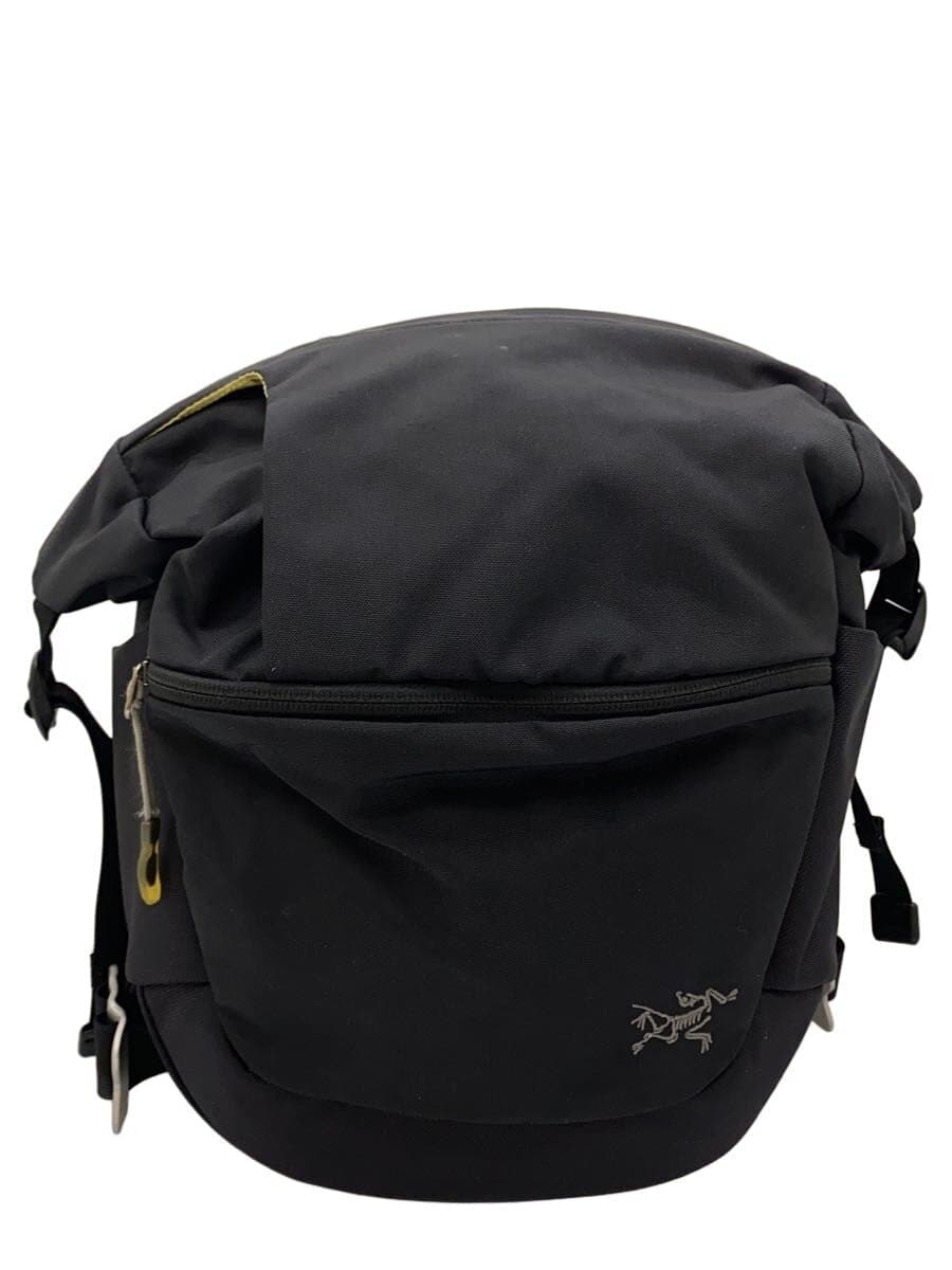ARC'TERYX shoulder bag nylon BLK 6779-64894 MISTRAL 8