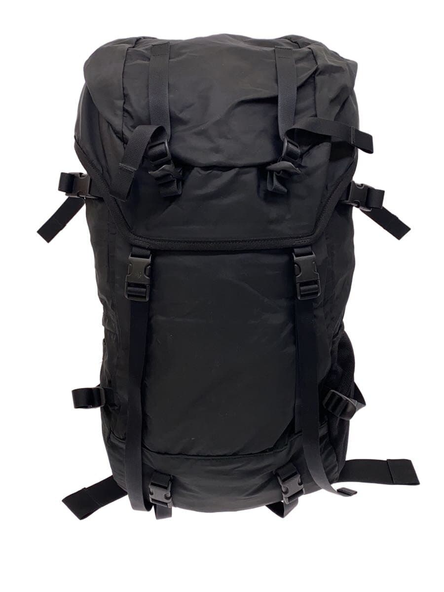 PORTEREXTREME Backpack Nylon Black