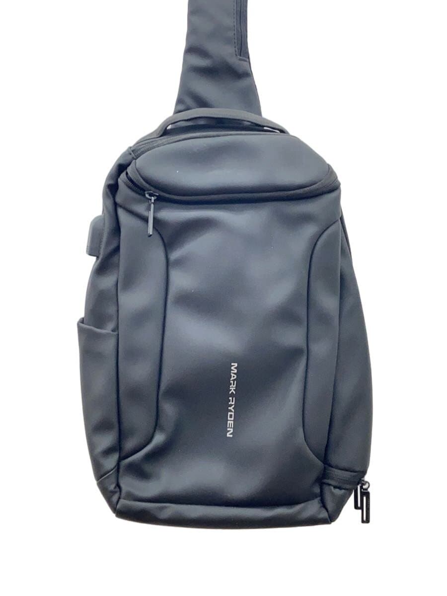 MARK RYDEN Bag Nylon BLK