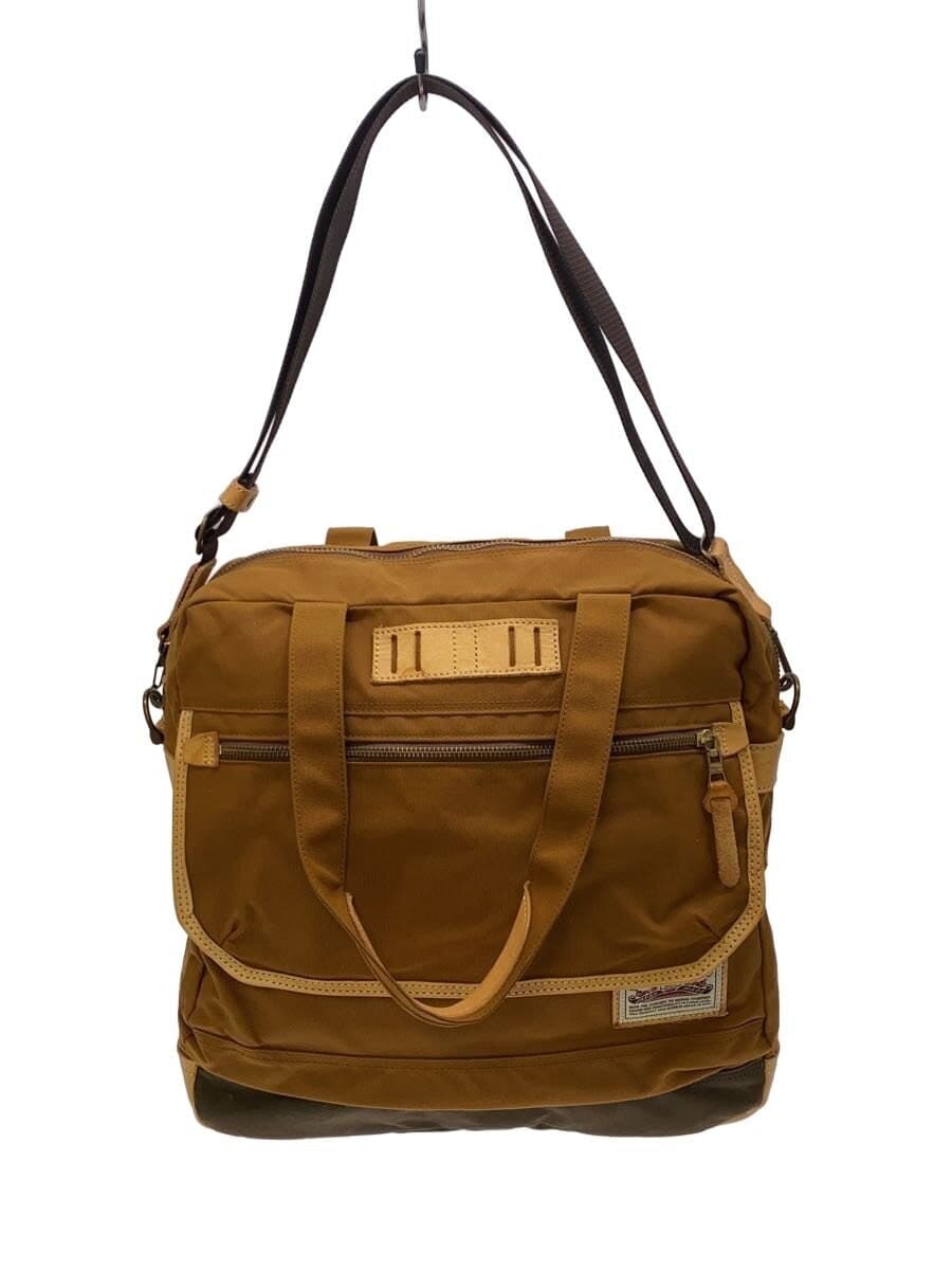 MASTERPIECE Tote Bag Nylon Khaki 12881