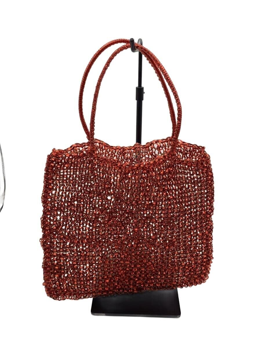 ANTEPRIMA Wire Handbag RED