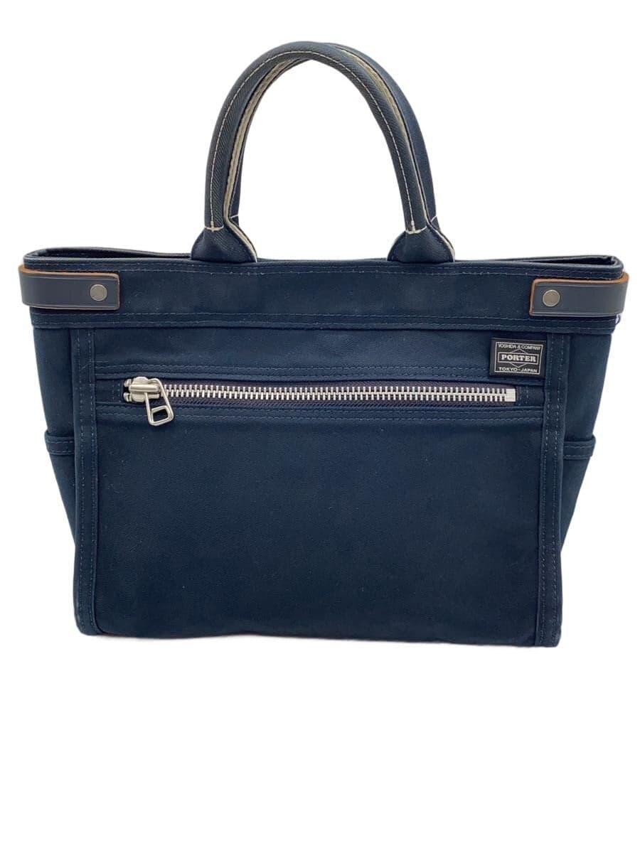 PORTER handbag NVY plain