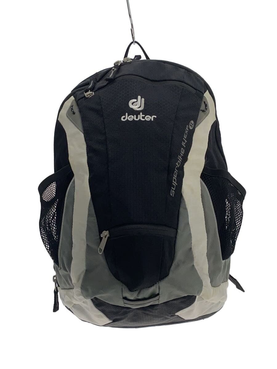 deuter Backpack BLK Solid