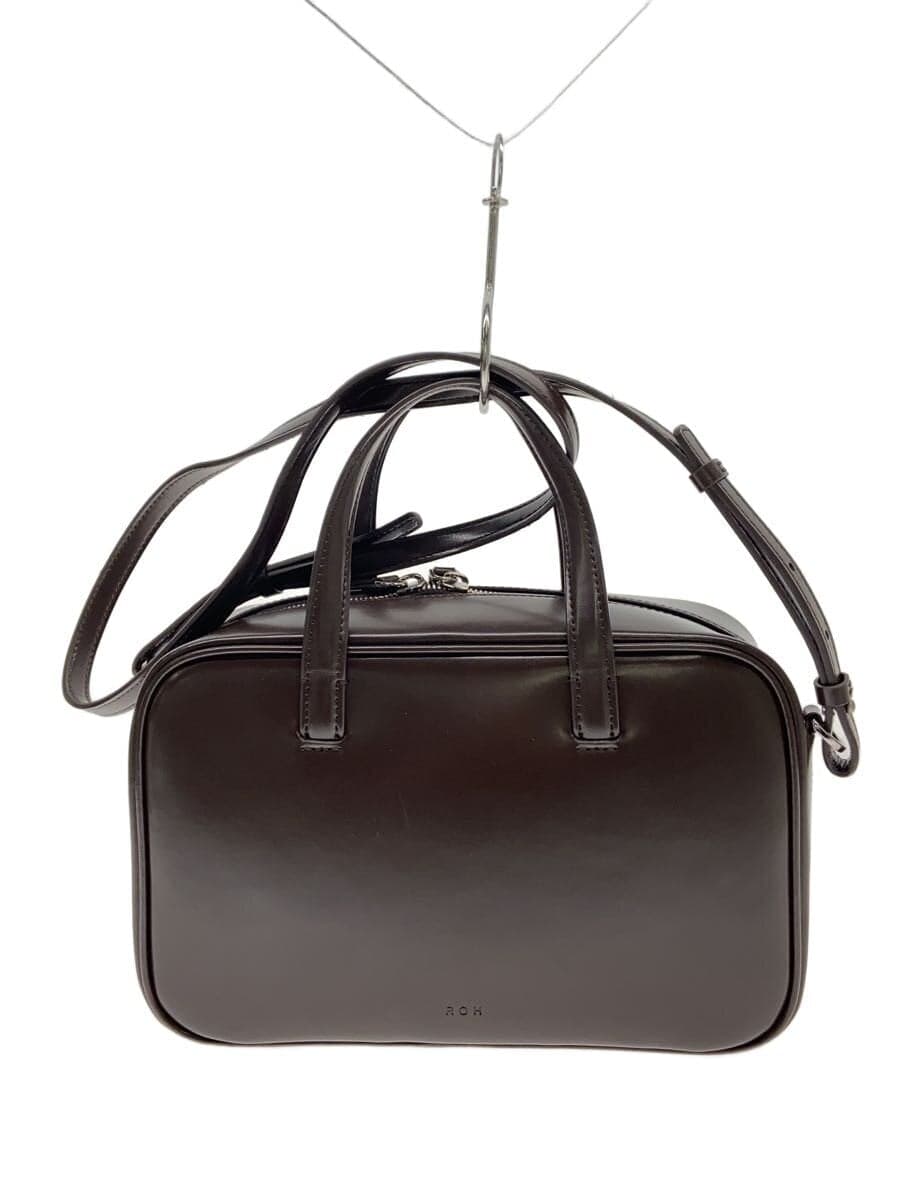 Other brand ROH SEOUL Shoulder bag Leather BRW Plain