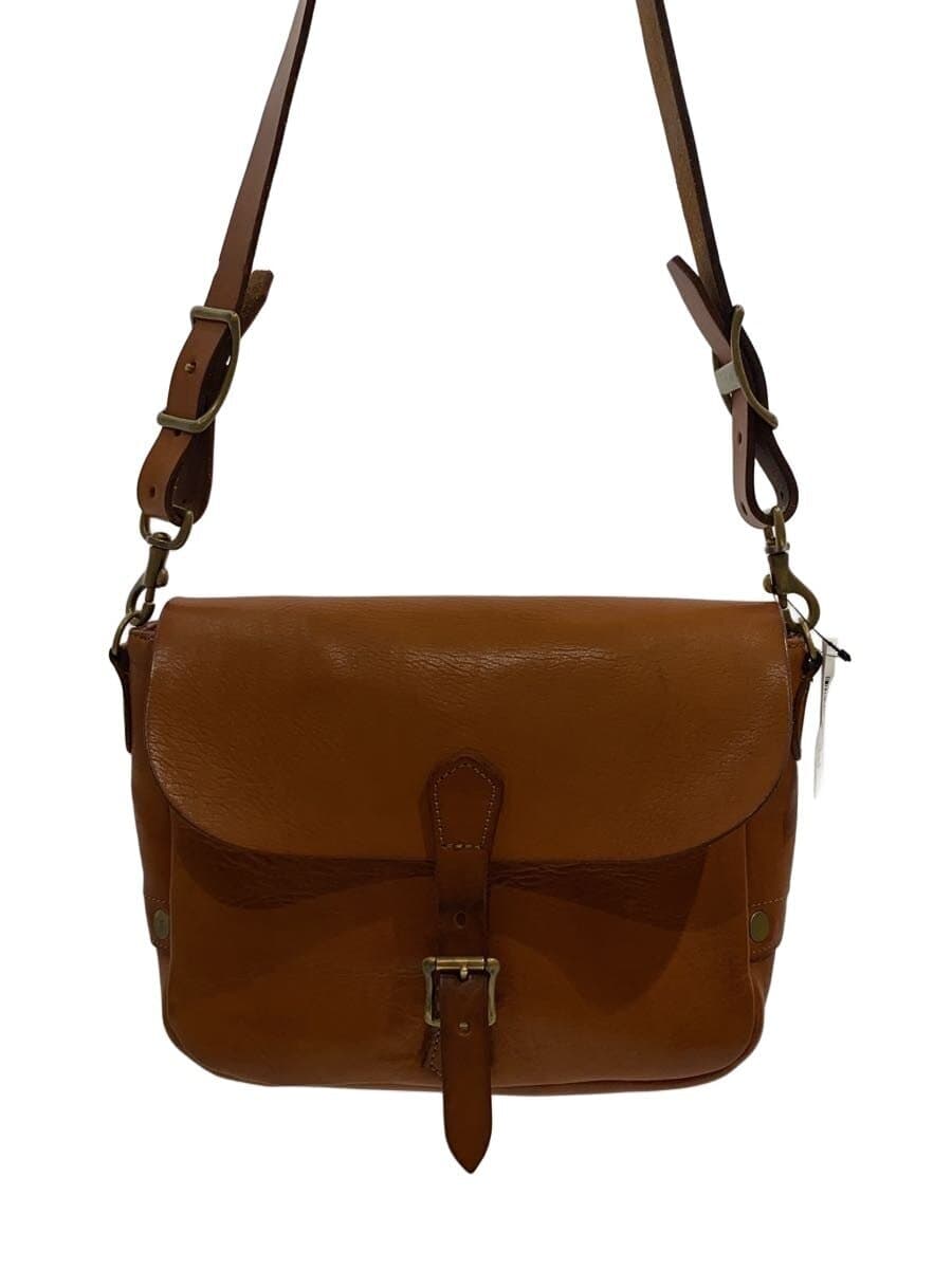 vasco Shoulder Bag Leather BRW