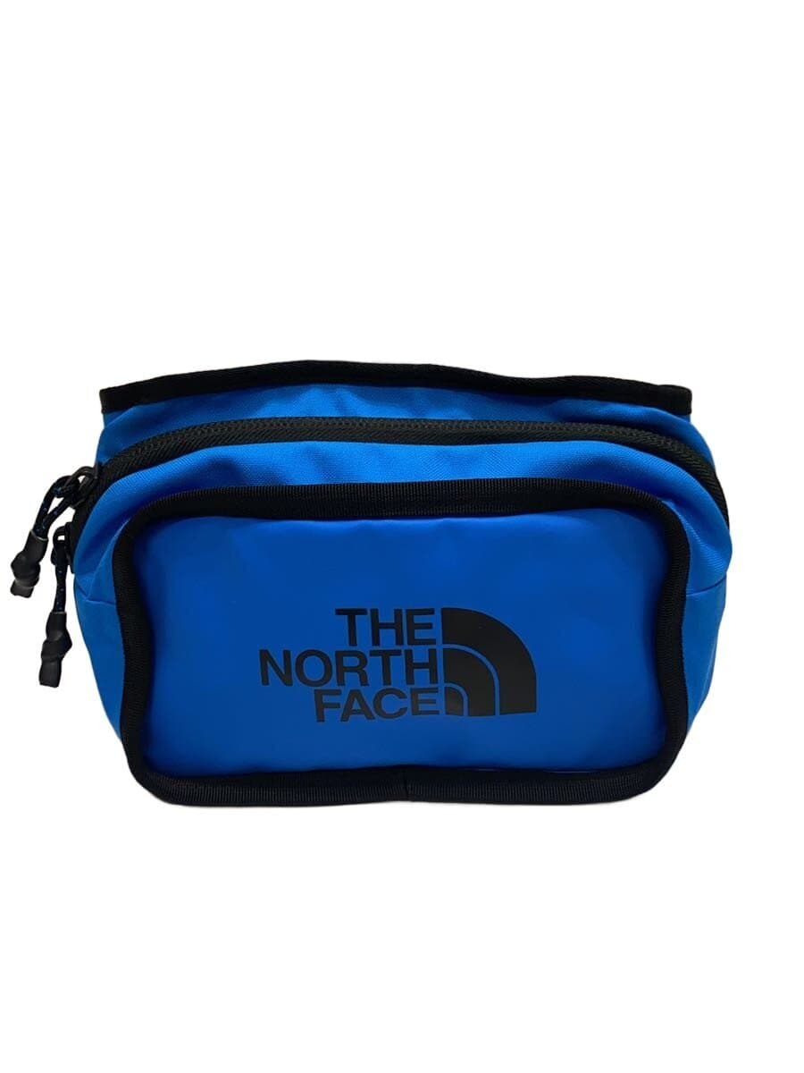 THE NORTH FACE Body Bag Waist Bag Polyester BLU NF0A3KZX