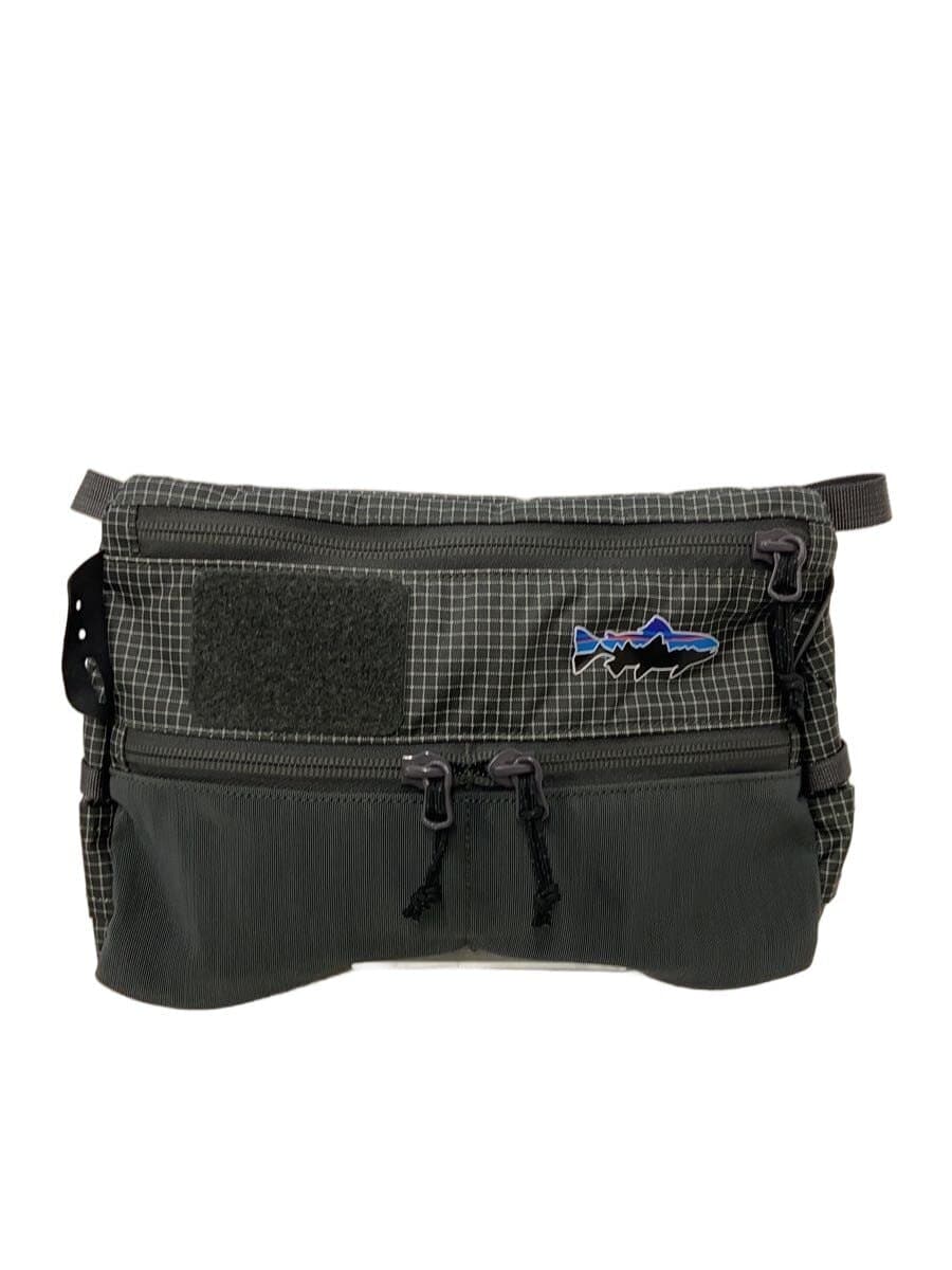 patagonia Bag Nylon GRY Check 81675