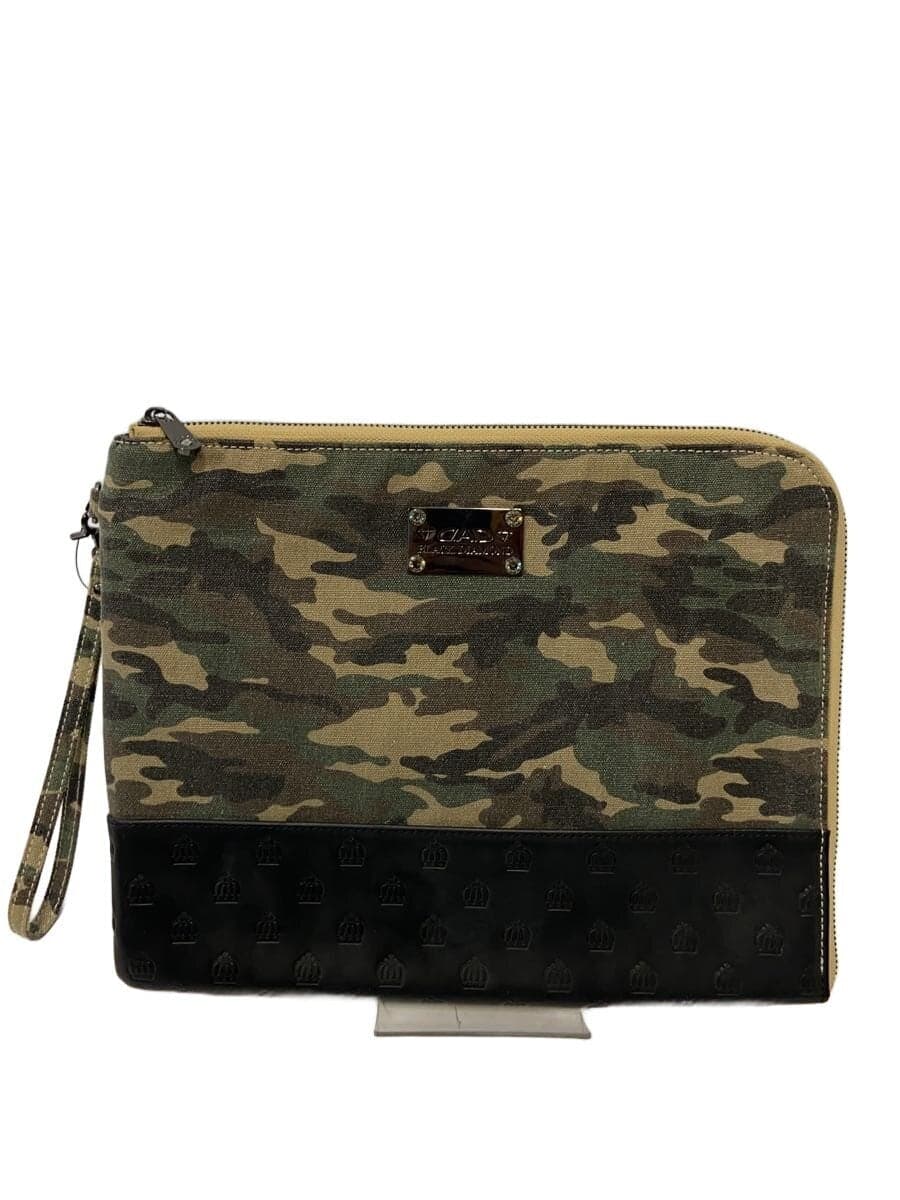 D.A.D Bag -- GRN All-over pattern