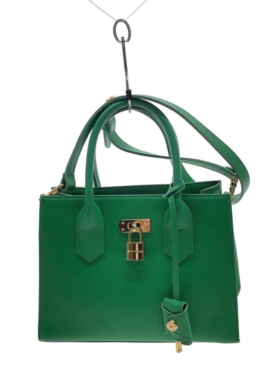 Samantha Thavasa Shoulder Bag GRN