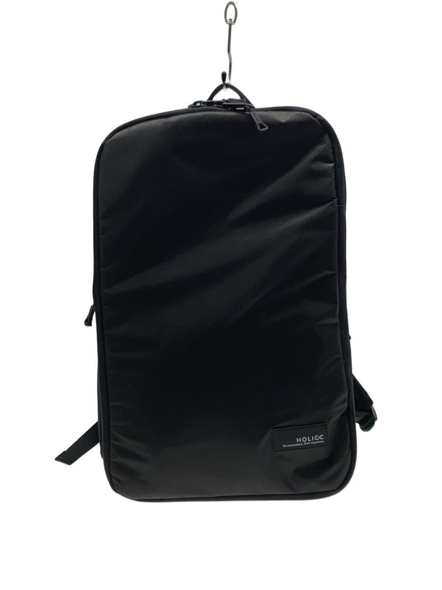 HOLICC Backpack BLK