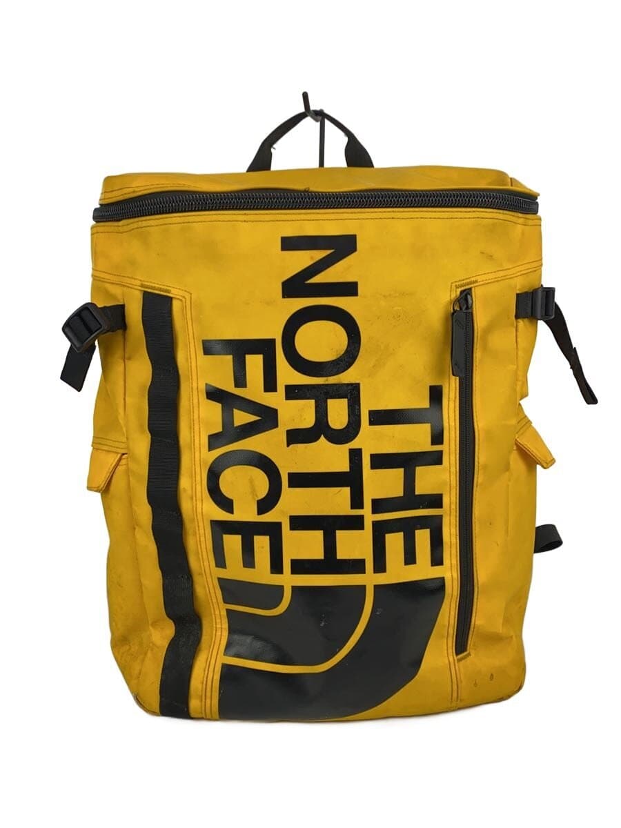 THE NORTH FACE Backpack YLW NM81817