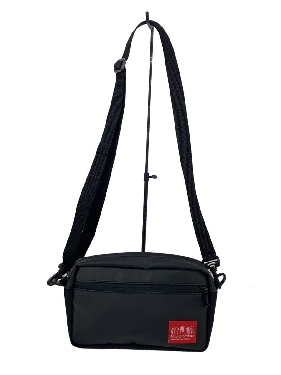 Manhattan Portage Shoulder Bag BLK Solid 2075888