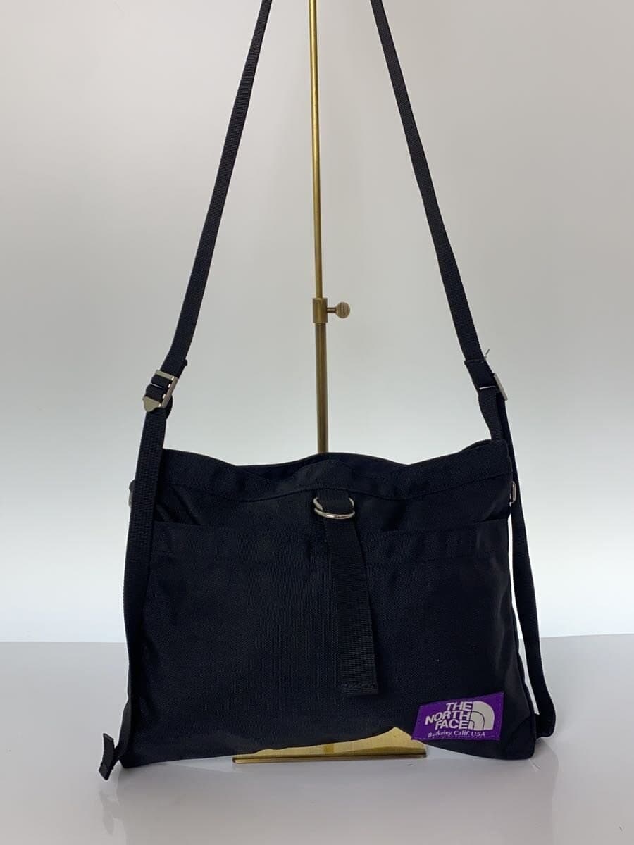 THE NORTH FACE Shoulder Bag Nylon BLK Solid NN7757N