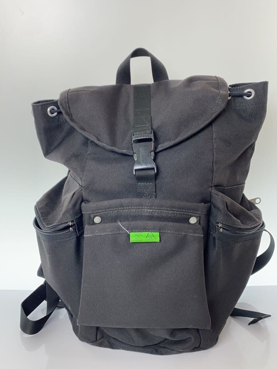 PORTER Backpack BLK 782-08692