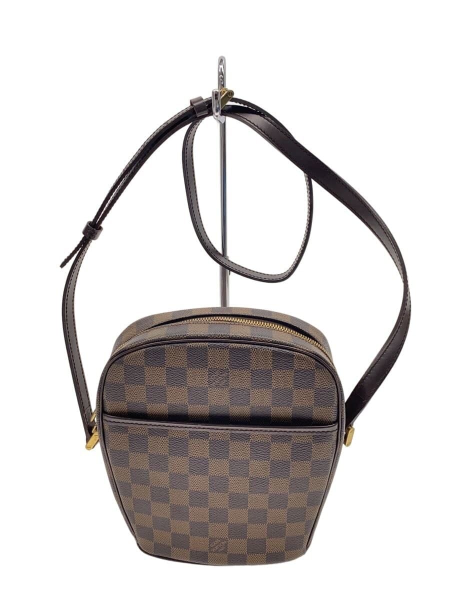 LOUIS VUITTON Ipanema PM_Damier Ebene PVC BRW