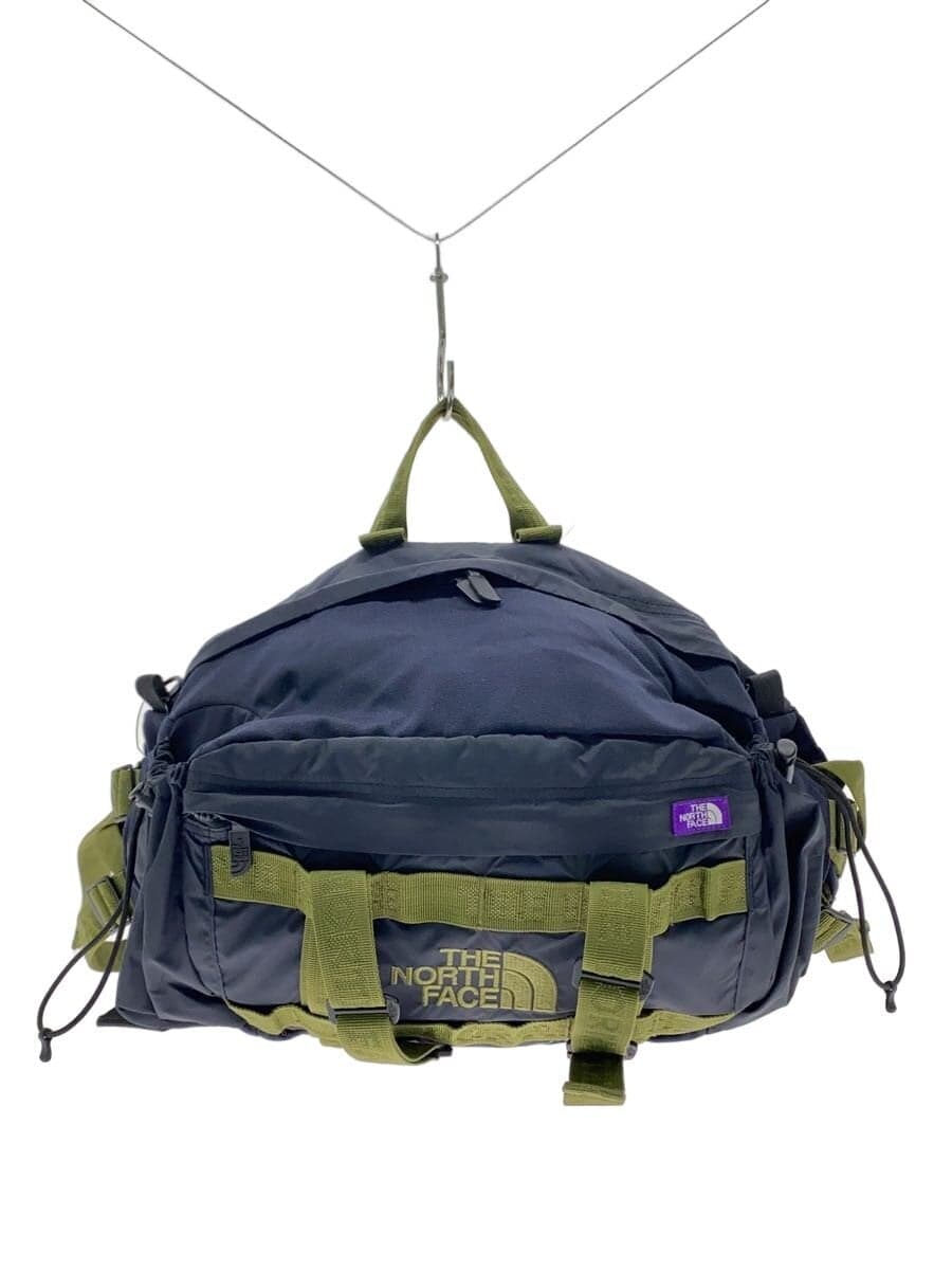 THE NORTH FACE shoulder bag nylon NVY NN7909N
