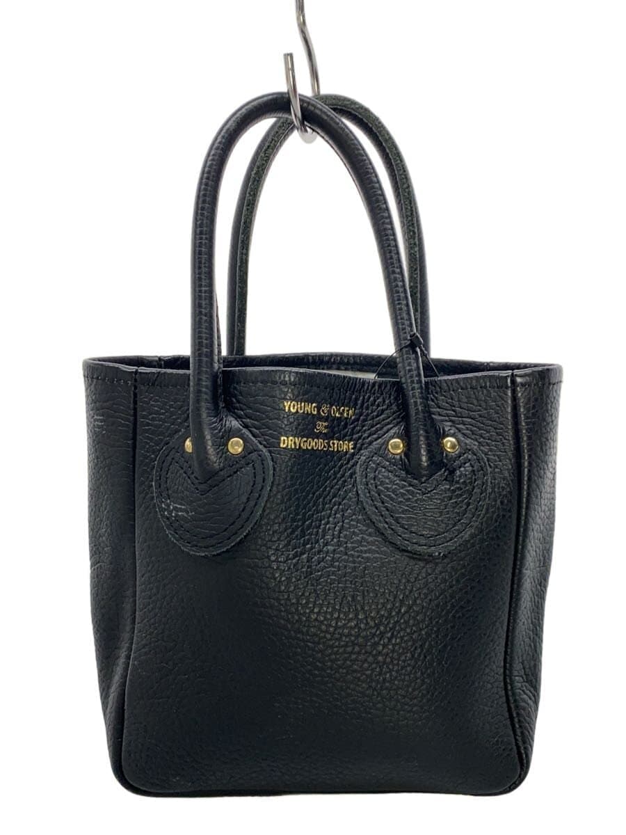 YOUNG & OLSEN handbag -- BLK