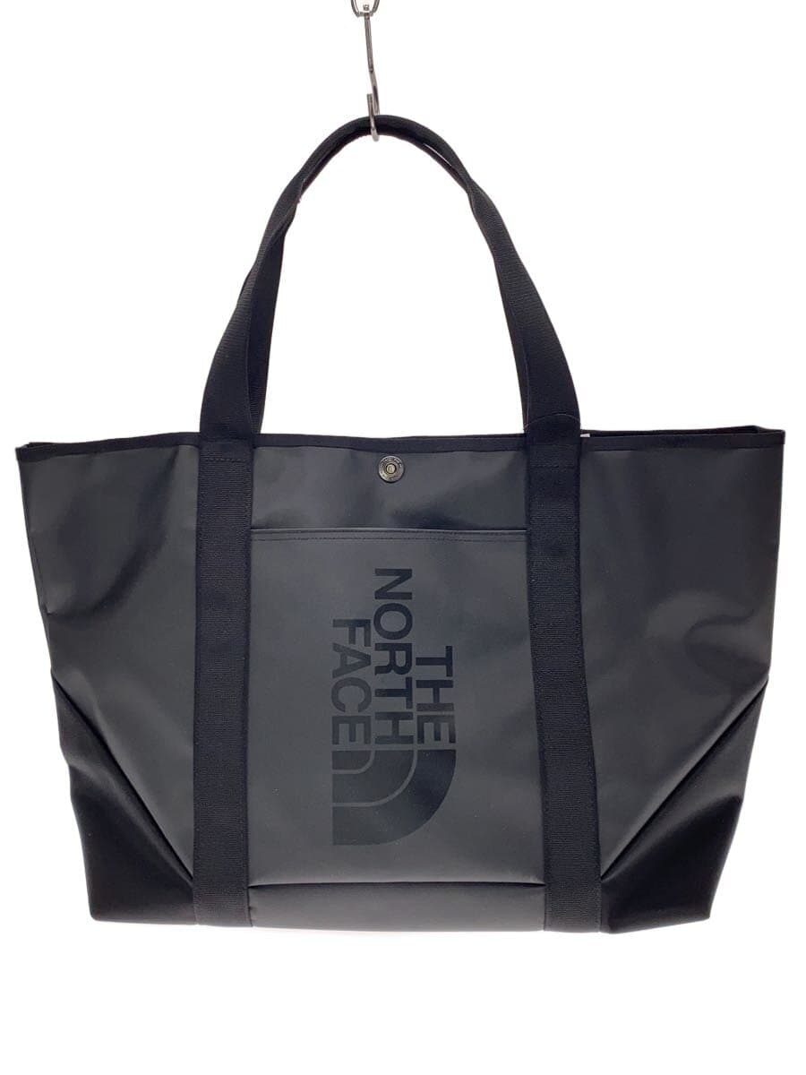 THE NORTH FACE Tote Bag -- BLK Plain NM82450