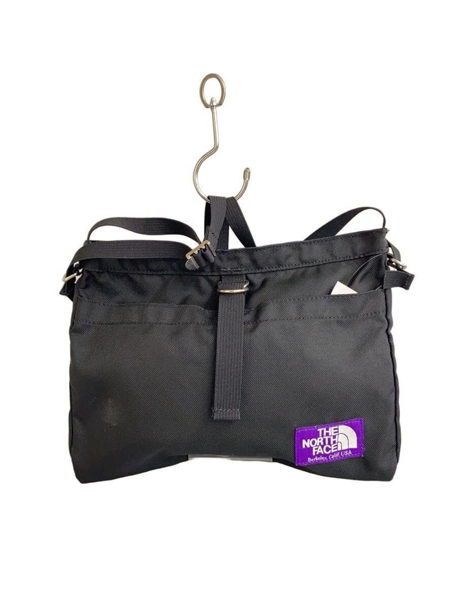 THE NORTH FACE PURPLE LABEL Small Shoulder Bag Shoulder Bag Nylon BLK NN7757N