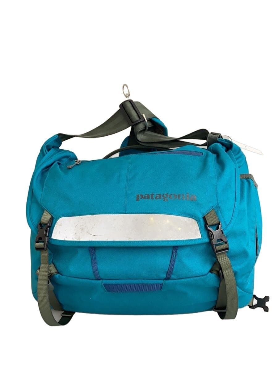 patagonia Shoulder Bag Polyester BLU 1750-1940