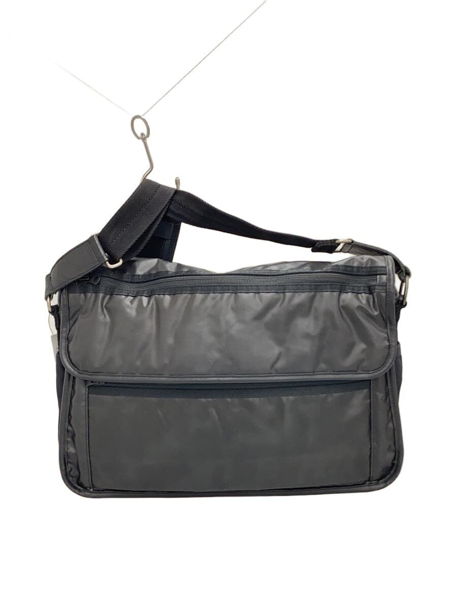 PORTER Briefcase BLK Solid