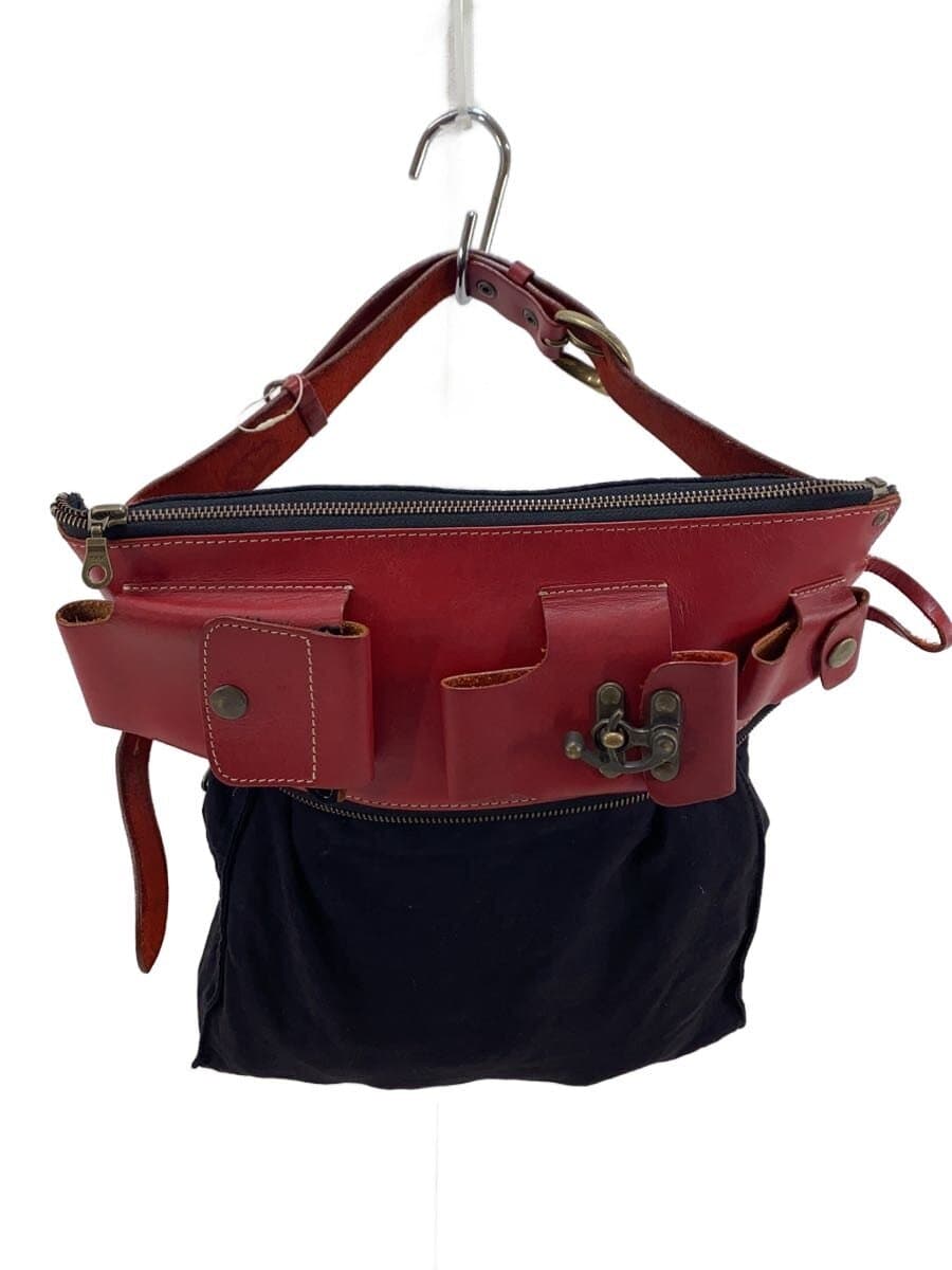 Other Brand Snatch Bag Bag Leather RED