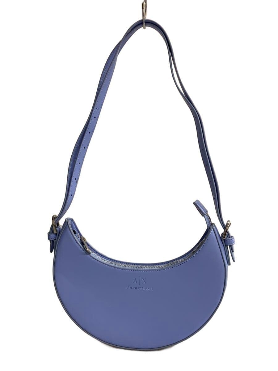 ARMANI EXCHANGE Shoulder Bag PVC PUP