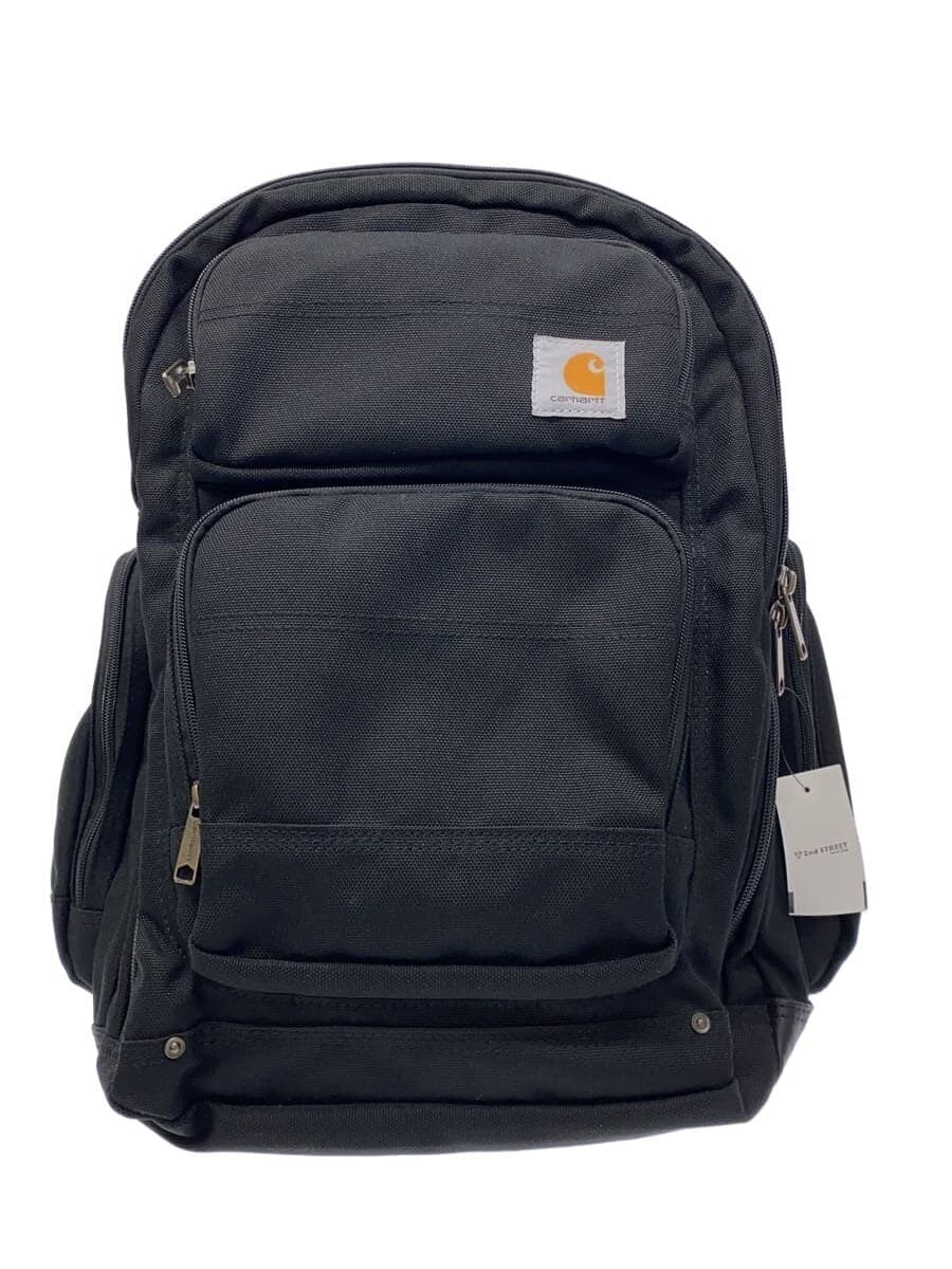 Carhartt LEGACY DELUXE WORK PACK Backpack Polyester BLK
