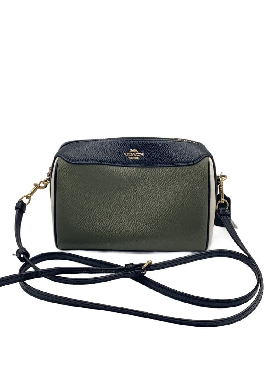 COACH Bennett Crossbody Colorblock Bennett Shoulder Bag Leather F77685