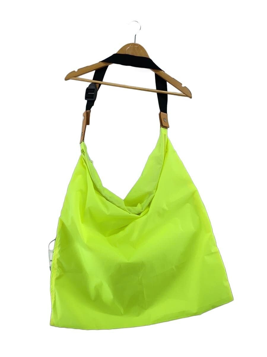 whowhat Shoulder Bag Cotton YLW