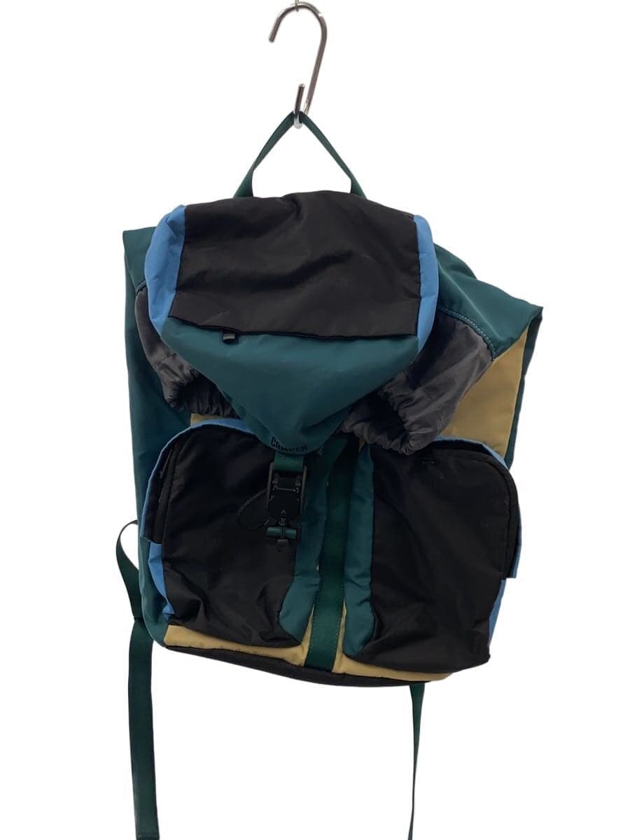 camper Backpack Multicolor