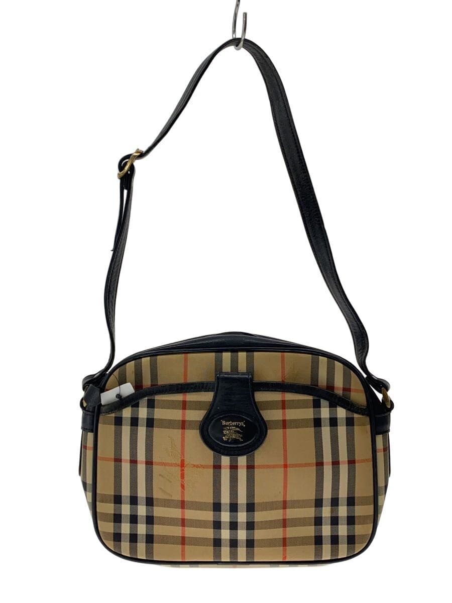 BURBERRYS Shoulder Bag Check