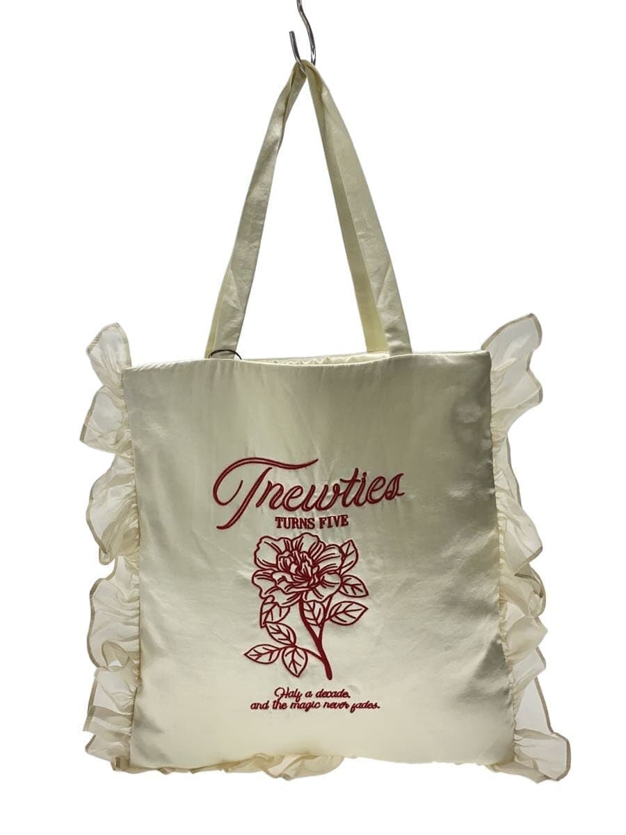 Tnewties Tote Bag BEG flower Fluffy Tote Bug Hand-held