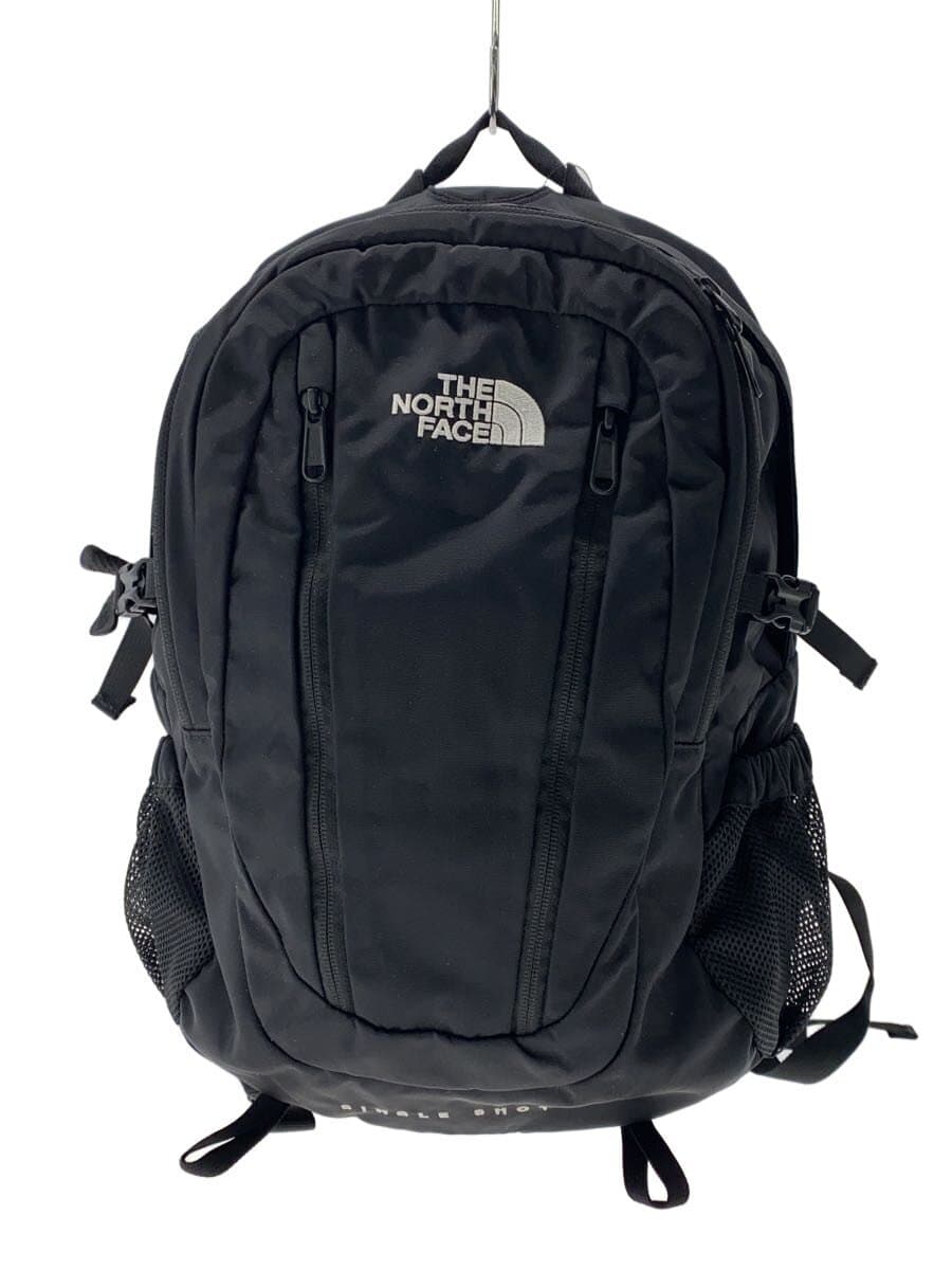 THE NORTH FACE Backpack Nylon BLK nm72303