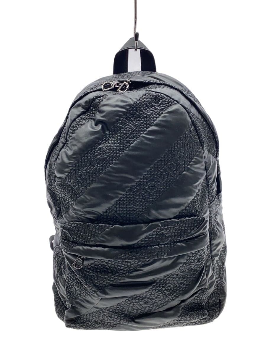 Desigual Backpack BLK 21SAKA05