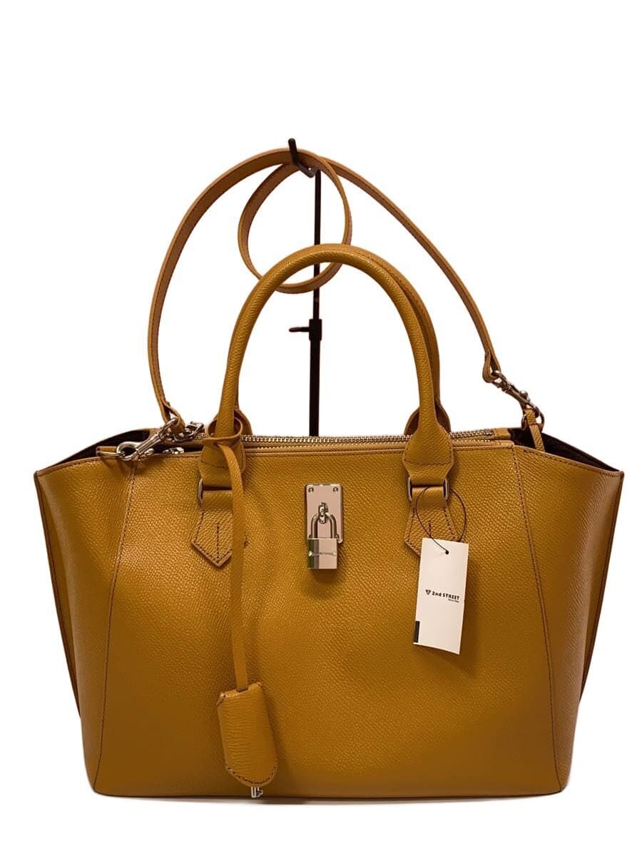 Samantha Thavasa Shoulder Bag BRW Solid