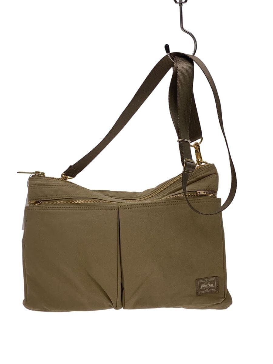 PORTER Shoulder Bag BEG