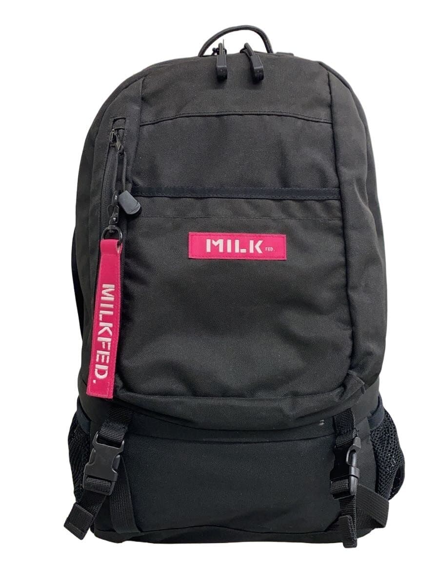 MILK FED. Backpack Polyester Black 103214053002