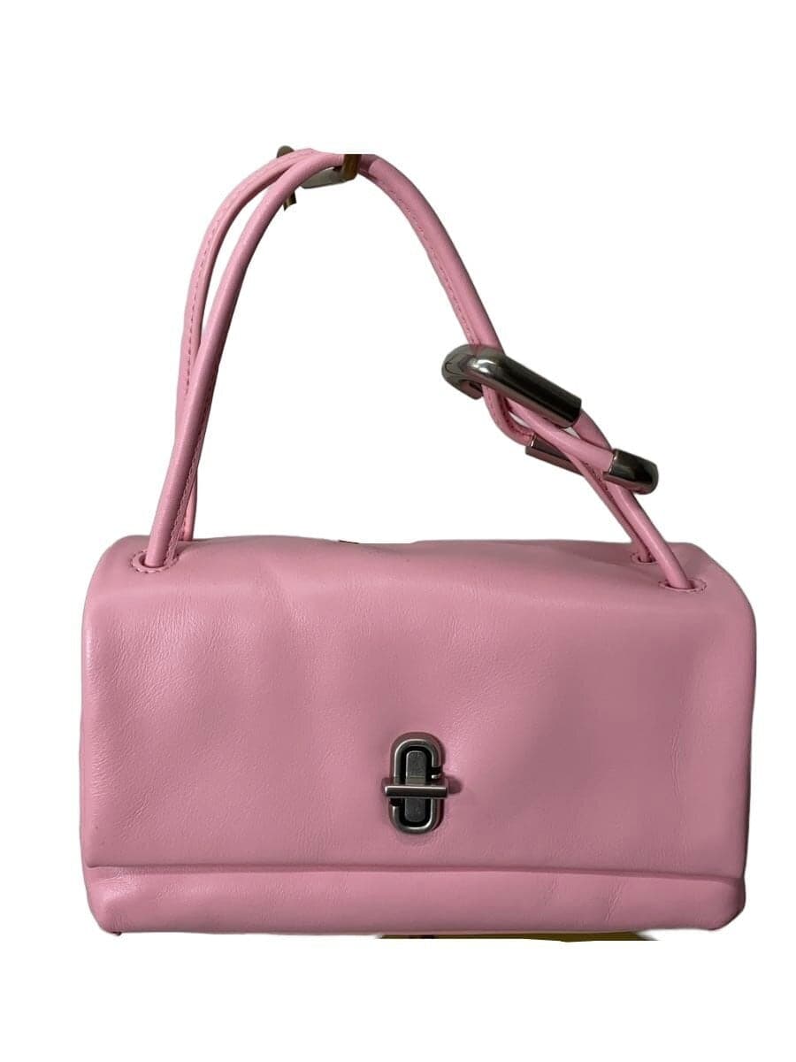 MARC JACOBS The Mini Dual Handbag Leather PNK 2F4HSH010H04